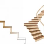 Konstrukční řešení schodů