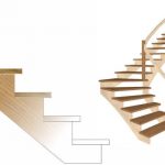 Konstrukční řešení schodů